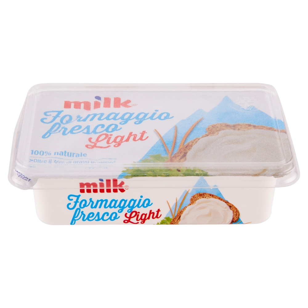 Milk Formaggio fresco Light 200 g